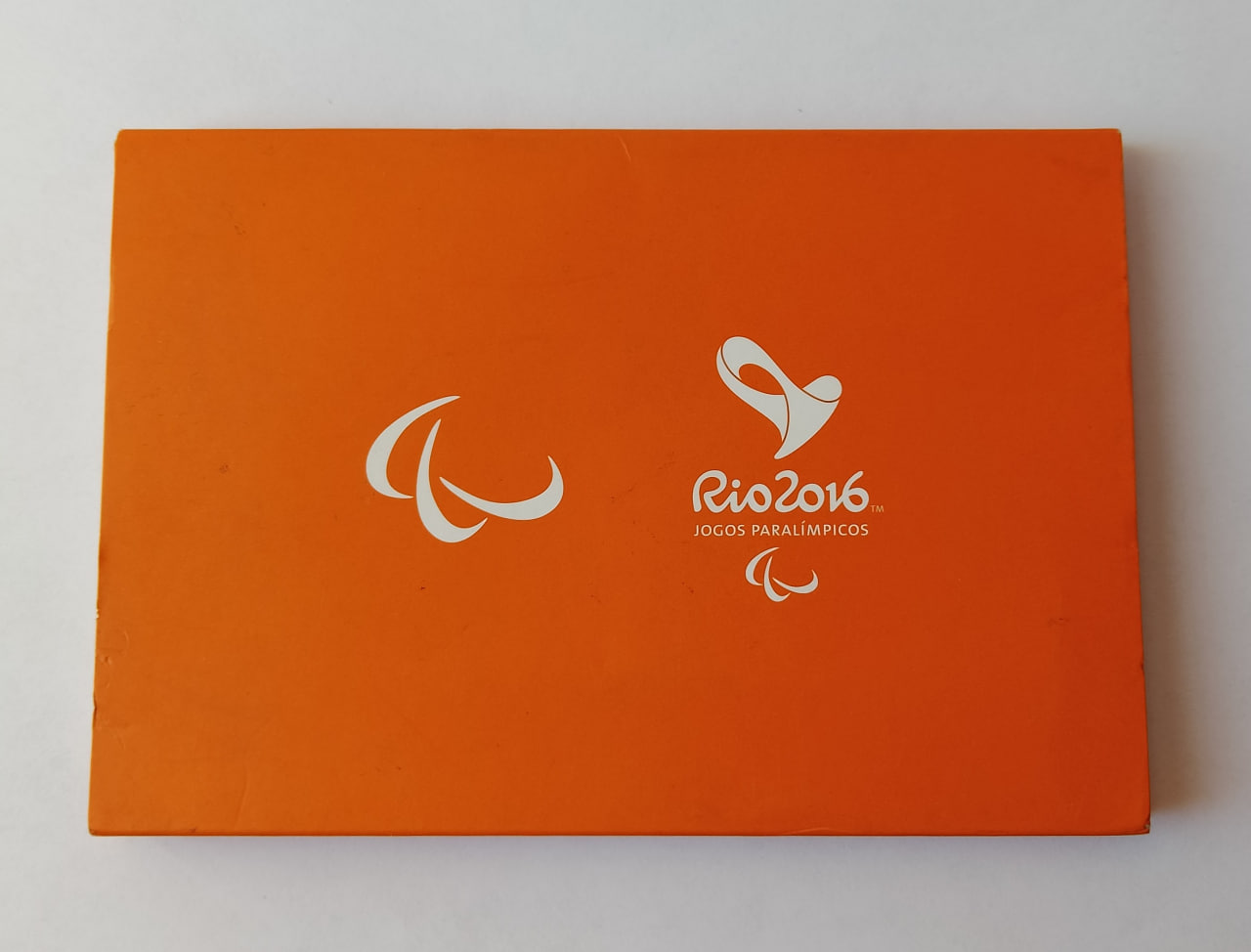 Rio 2016 Summer Paralympics Participation Medal